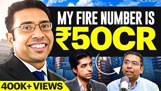 Investment Expert Talks About Why 30-40 Crores Is Required For Decent Retirement | Ep 28