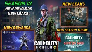 NEW BATTLEPASS TRAILER LEAKED | SEASON 13 NEW LEAKS | NEW DLQ KILL EFFECT | CALL OF DUTY MOBILE