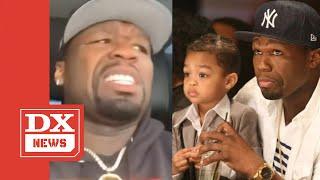 50 Cent Says Father’s Day Isn’t A Real Holiday For This Reason