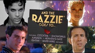 And the Razzie Goes To. . . • Criterion Channel Teaser