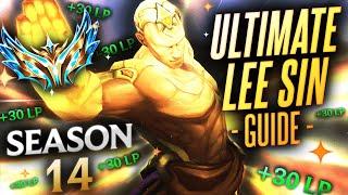 Rank 1 LEE SIN Build Guide | League of Legends Season 14 Lee Sin Guide