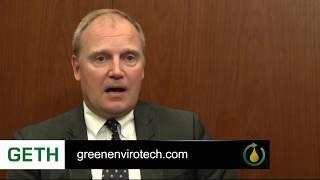 Pyrolysis by Green Envirotech
