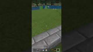 How To Build a Minecraft Cobblestone 🪨 Generator (Easy)