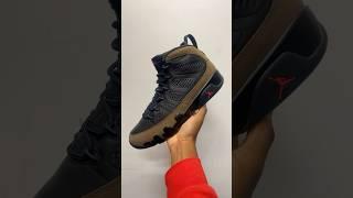 AIR JORDAN 9 RETRO “OLIVE” 2024! MUST HAVE!?