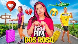 OS GRUPO DOS ROSA SE SEPAROU POR 7 DIAS *O que tá acontecendo?