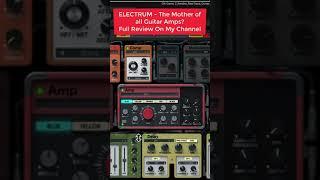 United Plugins ELECTRUM FULL BAND DEMO SOUNDS Review