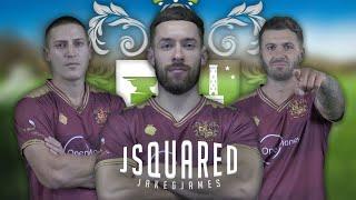 JSquared Films - Bury AFC Promo (Oct 2020)