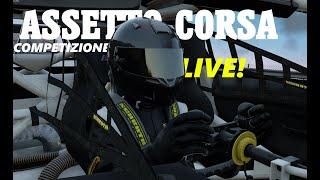 Assetto Corsa Competizione "LIVE" (Einzelspieler)