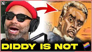 Joe Budden Says Diddy is NOT g@y as Cassie Reveals his Secret During Trial & Joe Wants to EAT What ?