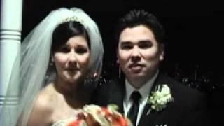 Jessica & Jimmy get Married - by Rich Cowley!