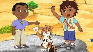 Go Diego Go! Diego's Safari Adventure, Rescue Elephant