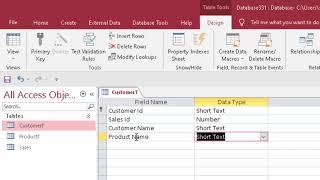 How to fetch data from two different tables in Microsoft Access@COMPUTEREXCELSOLUTION