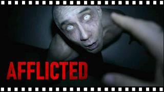 The Most Disturbing Vampire Found Footage Film