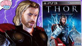 Thor had one of the WORST games ever