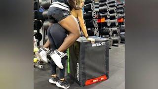 Stay away from girls in the gym | #liftaguychallenge