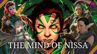 Nissa Character Study | A Tale of Regret