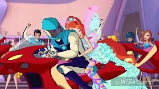 Amv Winx: Bloom & Sky perfert - Ed sheeran