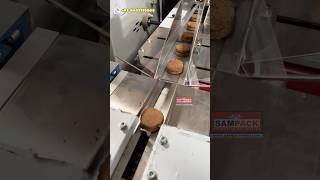 Cookies Packing Machine| Automatic Biscuit Packing Machine