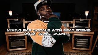 ‼ #Tutorial ‼ Mixing Rap/HipHop Vocals With Beat Stems