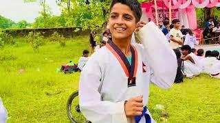 Taekwondo nepal || Game chitwan gawai new video 2025.