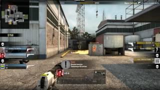 CS GO : mK.# USP-S FIRST ROUND