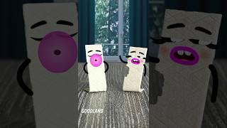 Goodland | Two chewing gum   #goodland #shorts #doodles #doodlesart