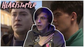 Heartstopper - Season 3 | OFFICIAL TRAILER | REACTION