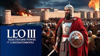 The Siege of Constantinople: Leo III’s Heroic Defense | The Legacy of Leo III the Isaurian | History