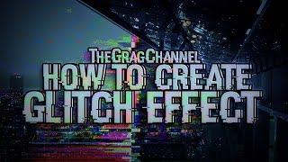 ЭФФЕКТ ГЛИТЧА В SONY VEGAS PRO/HOW TO CREATE GLITCH EFFECT IN SONY VEGAS PRO