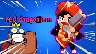 red dragon jesse