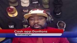Dr. TJ Straight / Straight Talk Live