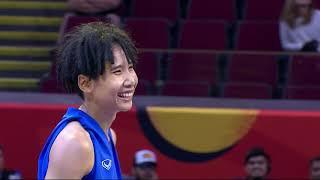 SEA Games 2019: Philippines VS Thailand Women's Division FINALS | Basketball