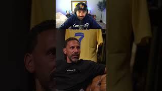 Ronaldo Says He Has All His Goals On Video  #shorts #football