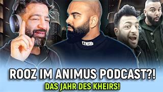 Animus über unseren Frieden – aber nicht alle gönnen es! | Rooz Reagiert