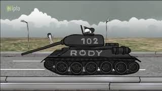 Rudy 102  | Włatcy móch | Scena z odcinka 35 ️