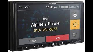 Alpine iLX-W650 car stereo review!