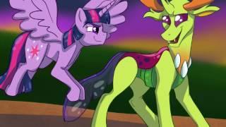 Twilight Sparkle, Thorax: A true love