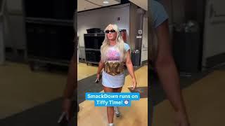 Tiffany Stratus has arrived on Monday Night RAW | WWE Raw 19 May 2025