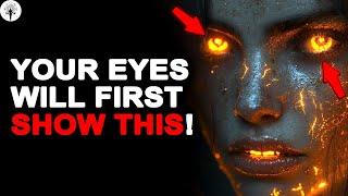‼️This EYE Symptom MEANS You Are Spiritually Awakening (But You DON'T Know It Yet)‼️