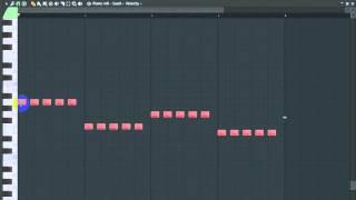 Первое правило как писать главную мелодию в FL Studio  Сочинение ведущей партии в электронной музыке