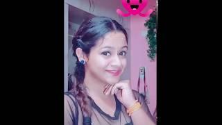 Ananya Mohanty New Tik tok Video