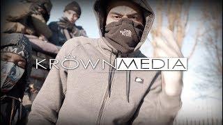 (Area9) J24z x Chingy x T.Whyyy x Worksy - Action Man [Music Video] (4K) | KrownMedia