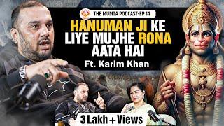 Tantra,Mantra,Vashikaran, & Fake Guru's | Ft. Karim Khan by Dr. Mumta Sindhu Thory|The Mumta Podcast