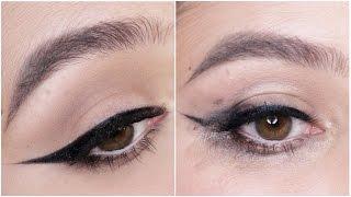 Prevent Eyeliner Smudging! Tips & Tricks | Karima McKimmie