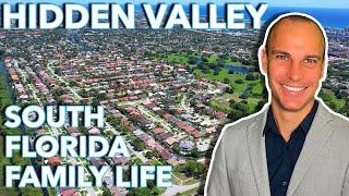 Best Areas To Live BOCA RATON FLORIDA | Moving To Boca Raton 2023 | Hidden Valley Neighborhood