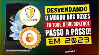 Desvendando o Mundo das Boxes FD Tool X Unlocktool: Descubra a Melhor Escolha para Você