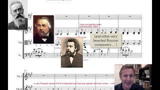 Borodin, Palestrina, and Thielemans: Further Explorations by Request