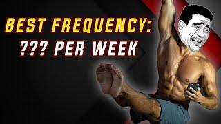 Best Workout Frequency? You'll Be Surprised!