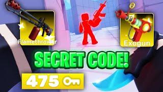 RIVALS SECRET KEYS CODE!