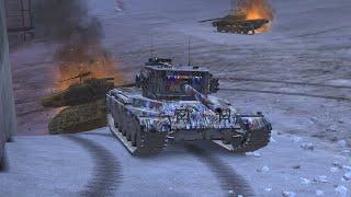 Chimera WoT Blitz | 5.7 k DMG 3 Frags | ESUBA_PATRIK[TMKO] - WoT Blitz Replay